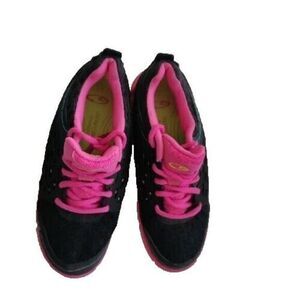 Champion Pink/Black Youth/Kids 2.5 Gym Recess‎ Summer Beach Athletic Colorful